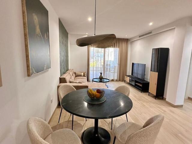 Casa en alquiler en la Marina Baixa, Valencia