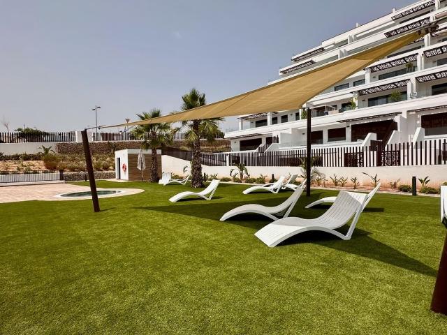 Apartamento en alquiler en Finestrat