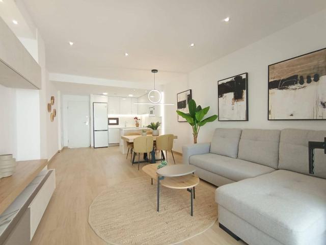 Apartamento en alquiler en la Marina Baixa, Valencia