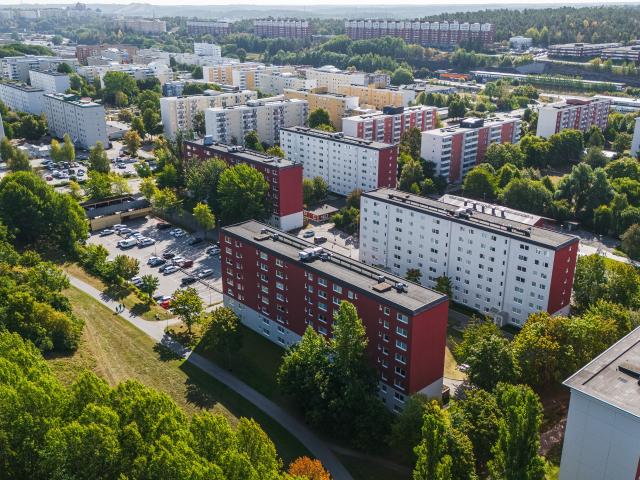 Lägenhet hyra i Stockholm