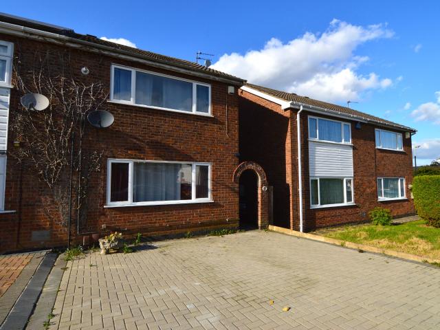 Apartment for rent in Old Wharf, City Of Leicester