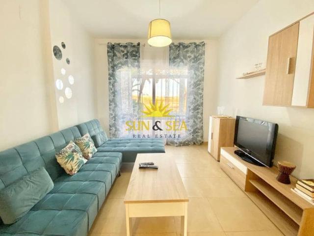 Apartamento en alquiler en Balsicas, Campo de Cartagena y Mar Menor