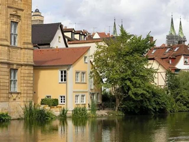 Apartment mieten in Inselstadt, Bamberg