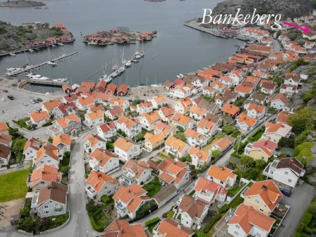 Lägenhet hyra i Hunnebostrand, Västra Götaland