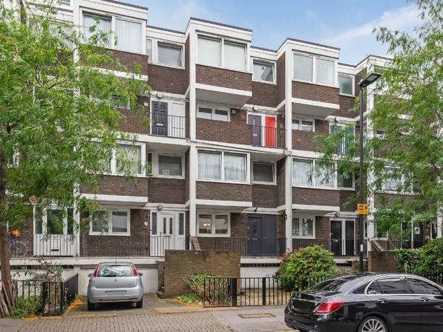 Apartment for rent in Finsbury, Greater London