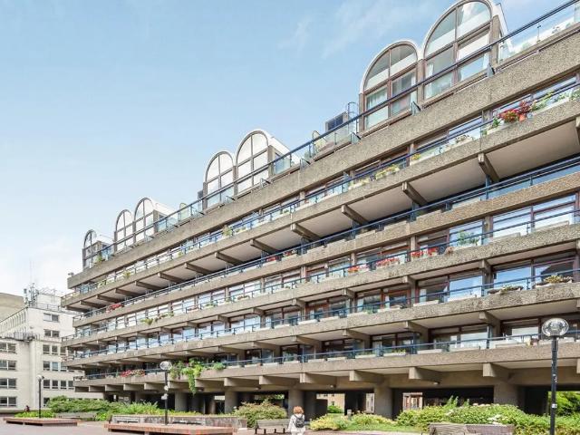 Apartment for rent in Barbican, Greater London