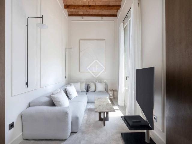 Apartamento en alquiler en Ciutat Vella, Barcelonès