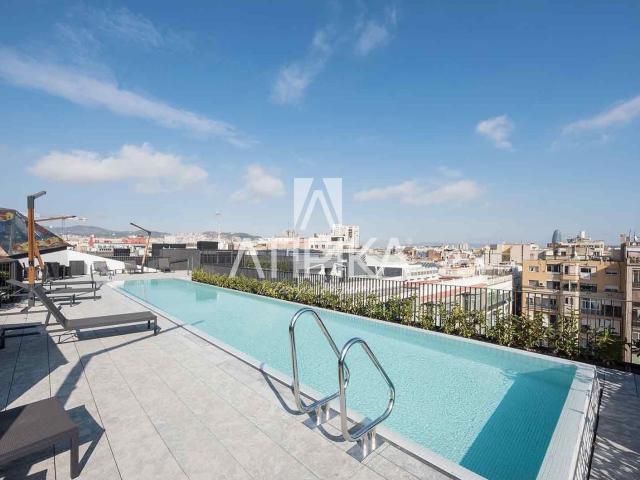 Apartamento en alquiler en Ciutat Vella, Barcelonès