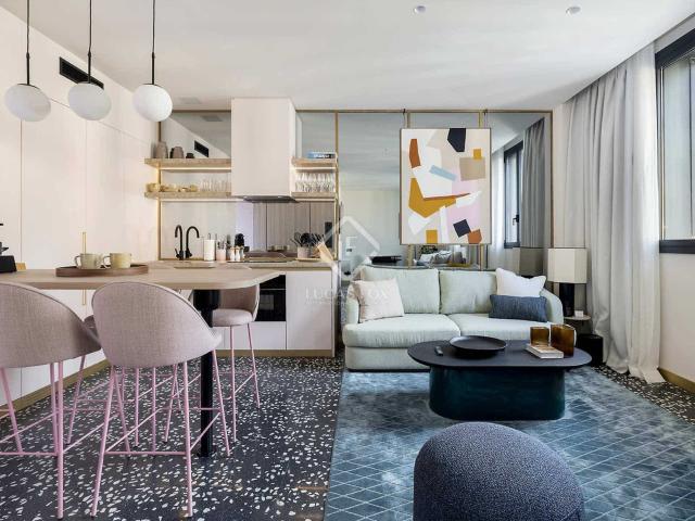 Apartamento en alquiler en Ciutat Vella, Barcelona