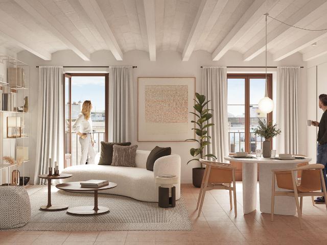 Apartamento en alquiler en Ciutat Vella, Barcelonès