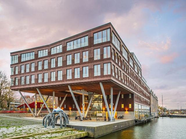 Appartement te huur in West, Amsterdam