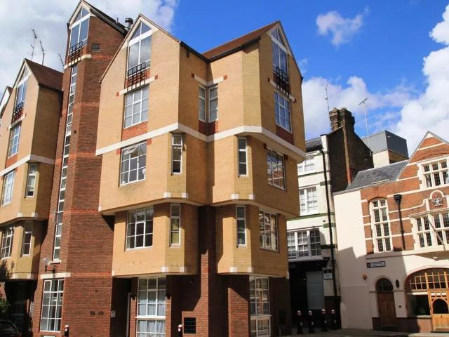 Apartment for rent in Barbican, Greater London