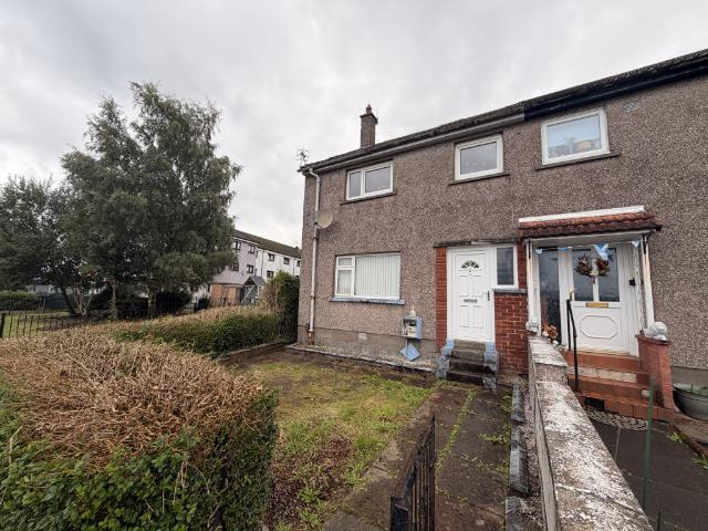 Apartment for rent in Bellsmyre, Dumbarton