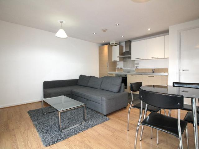 Apartment for rent in Devonshire, Sheffield