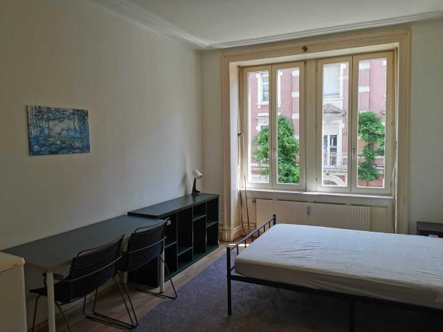 Apartment kaufen in Basel, Basel-Stadt