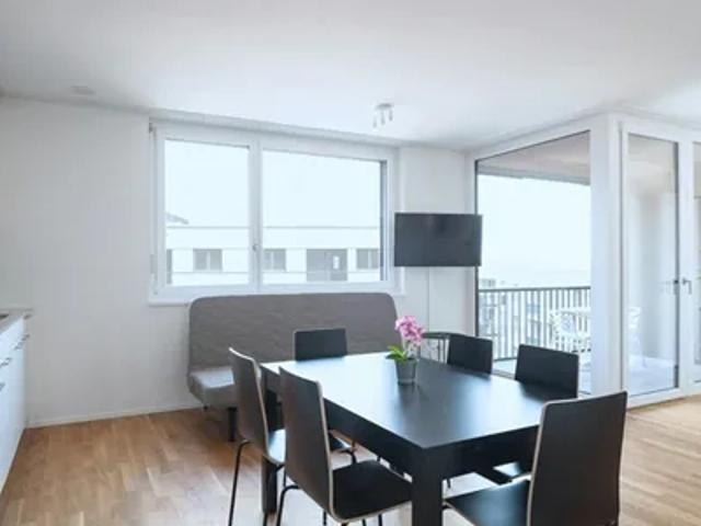 Apartment mieten in Basel-Stadt