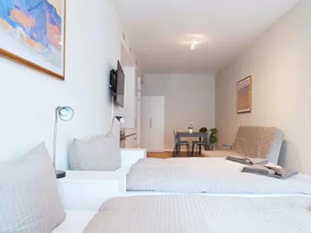 Apartment mieten in Basel-Stadt