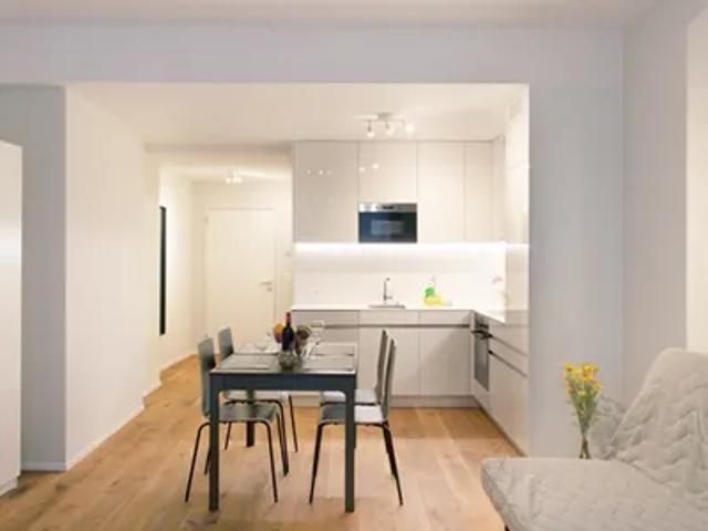 Apartment mieten in Basel-Stadt