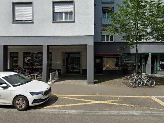 Apartment mieten in Basel, Basel-Stadt