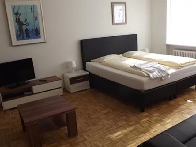 Apartment mieten in Basel-Stadt