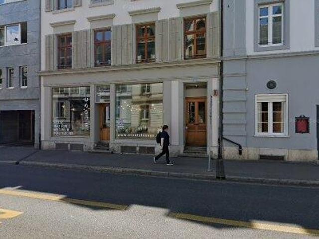 Apartment mieten in Basel, Basel-Stadt