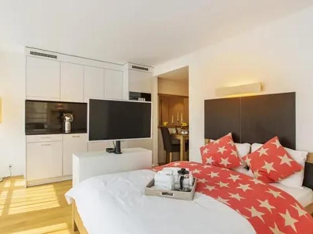 Apartment mieten in Basel-Stadt