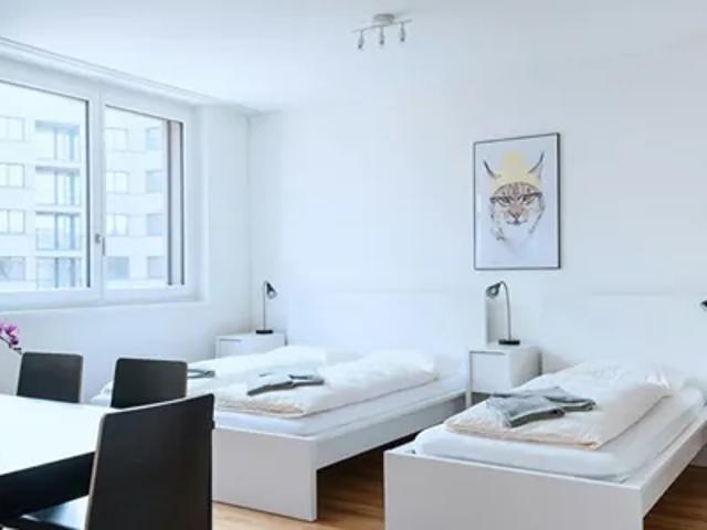 Apartment mieten in Basel-Stadt