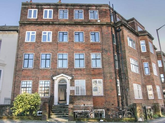 Apartment for rent in Round Hill, Brighton & Hove