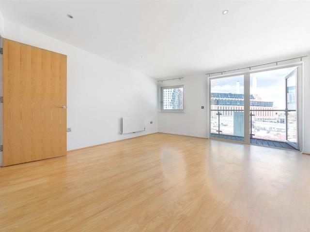 Apartment for rent in Nine Elms, Greater London