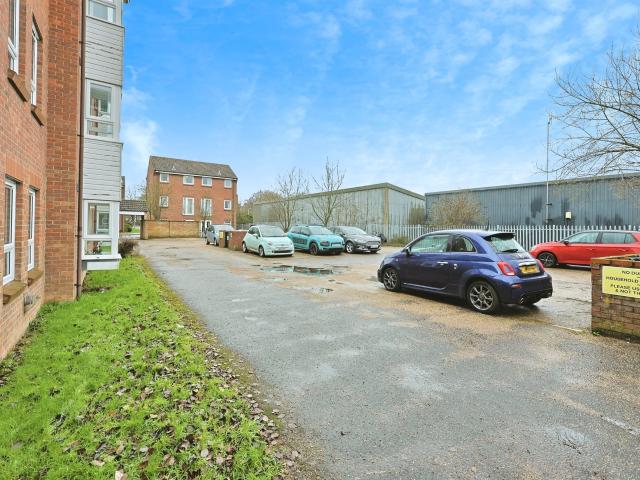 Apartment for rent in Mile Cross, East Bank