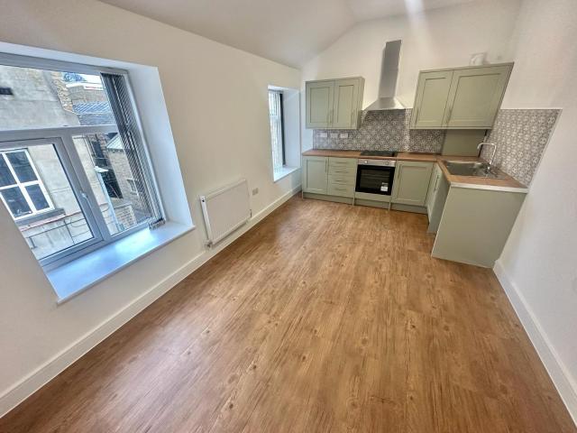 Apartment for rent in Hillhouse, Huddersfield
