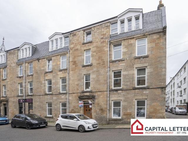 Apartment for rent in Old Town, Stirling