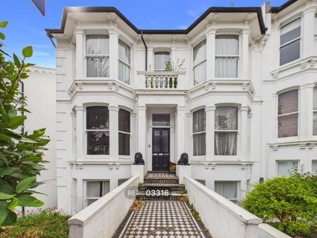 Apartment for rent in Round Hill, Brighton & Hove