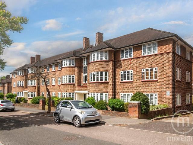 Apartment for rent in Temple Fortune, Greater London