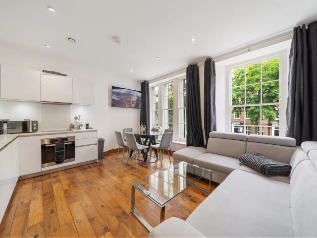 Apartment for rent in London Borough of Camden, Greater London