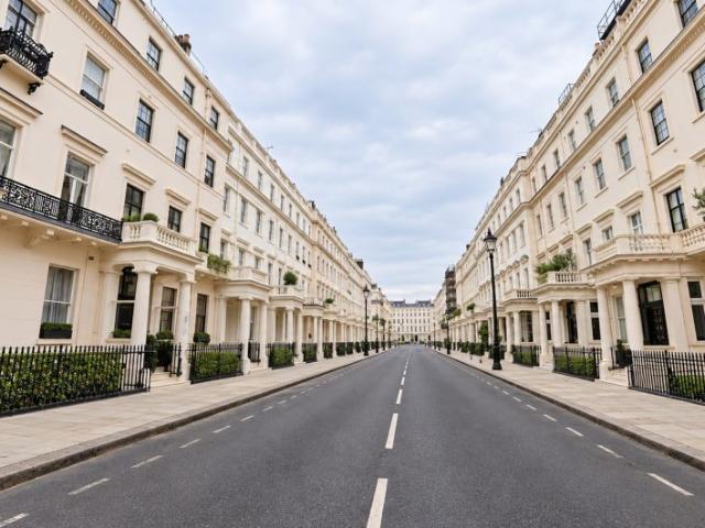 Apartment for rent in City of Westminster, Greater London