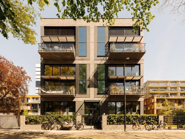 Appartement te huur in Oost, Amsterdam