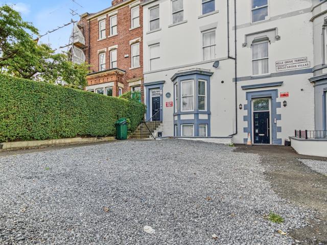 Apartment for rent in Spital Tongues, Newcastle upon Tyne