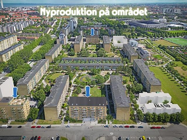 Lägenhet hyra i Malmö, Skåne