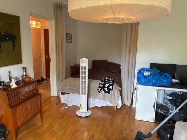 Lägenhet hyra i Väster, Malmö