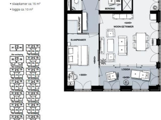 Appartement te huur in Haarlem, Haarlem