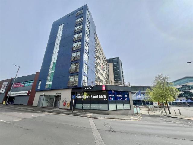 Apartment for rent in St Ann's, Haddon