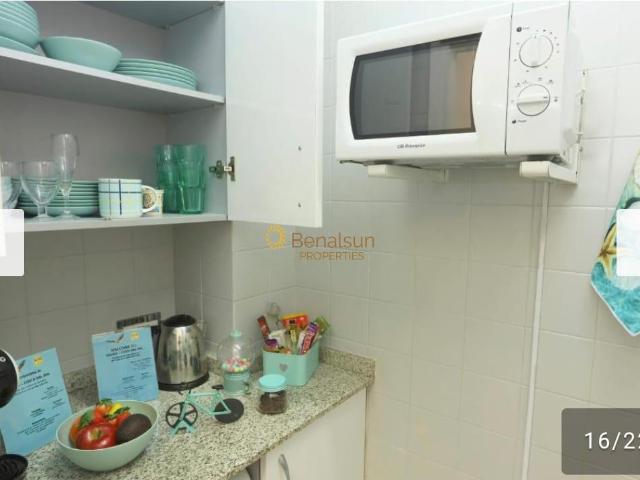 Estudio en alquiler en Benalmádena, La Sierrezuela