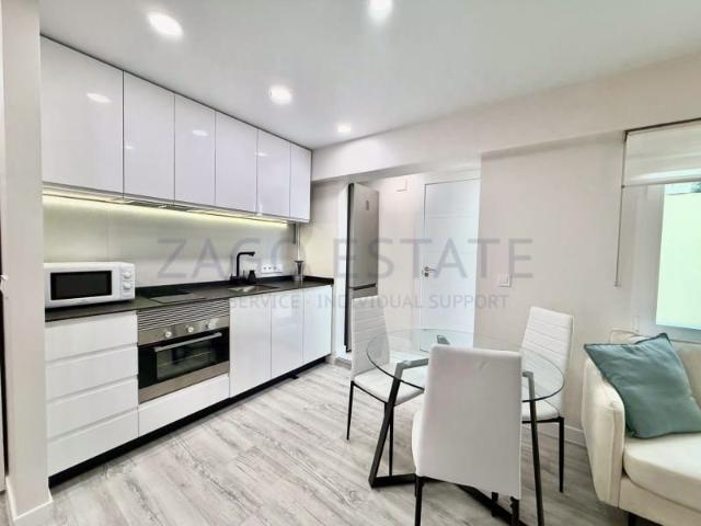 Apartamento en alquiler en Benalúa, l'Alacantí
