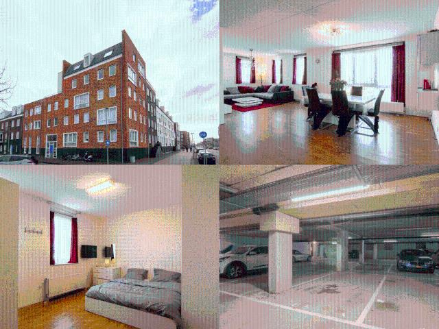 Appartement te huur in Europakwartier, Almere-haven