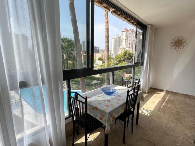 Apartamento en alquiler en Els Tolls - Aigüera Alta, la Marina Baixa