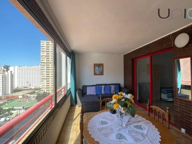 Apartamento en alquiler en Els Tolls - Aigüera Alta, la Marina Baixa