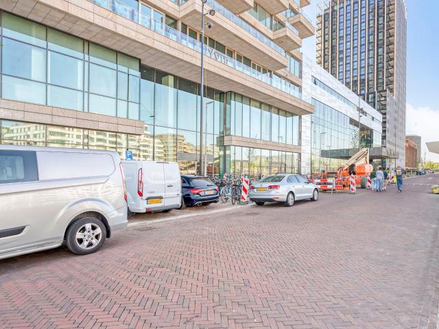 Appartement te huur in Amsterdam, Overhoeks