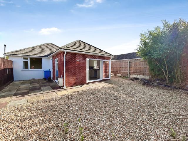Apartment for rent in Upper Parkstone, Poole