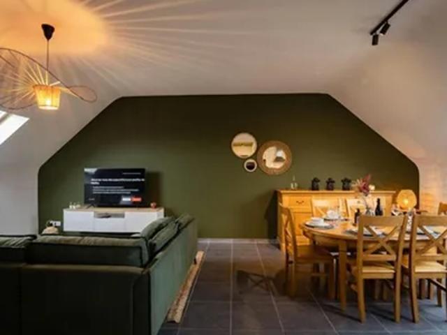 Appartement location à Bergen, Wallonie